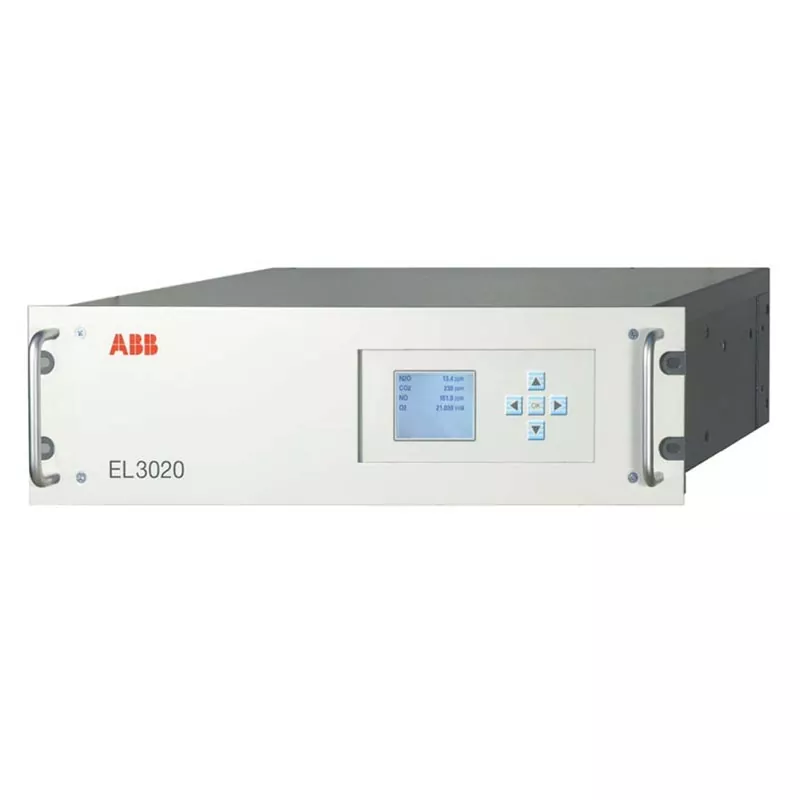 ABB EL3020 analysaattori